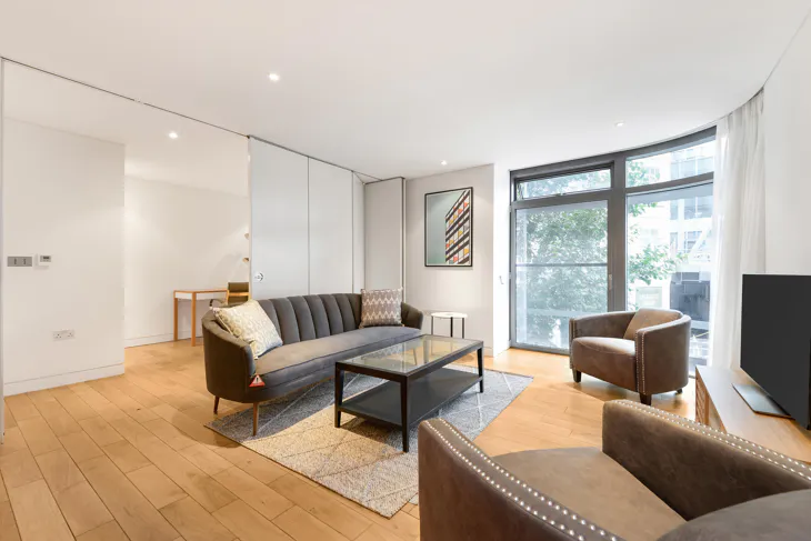 Flat Great Cumberland Place in City of Westminster