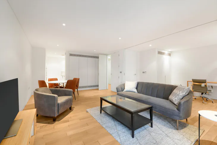 Flat Great Cumberland Place in City of Westminster