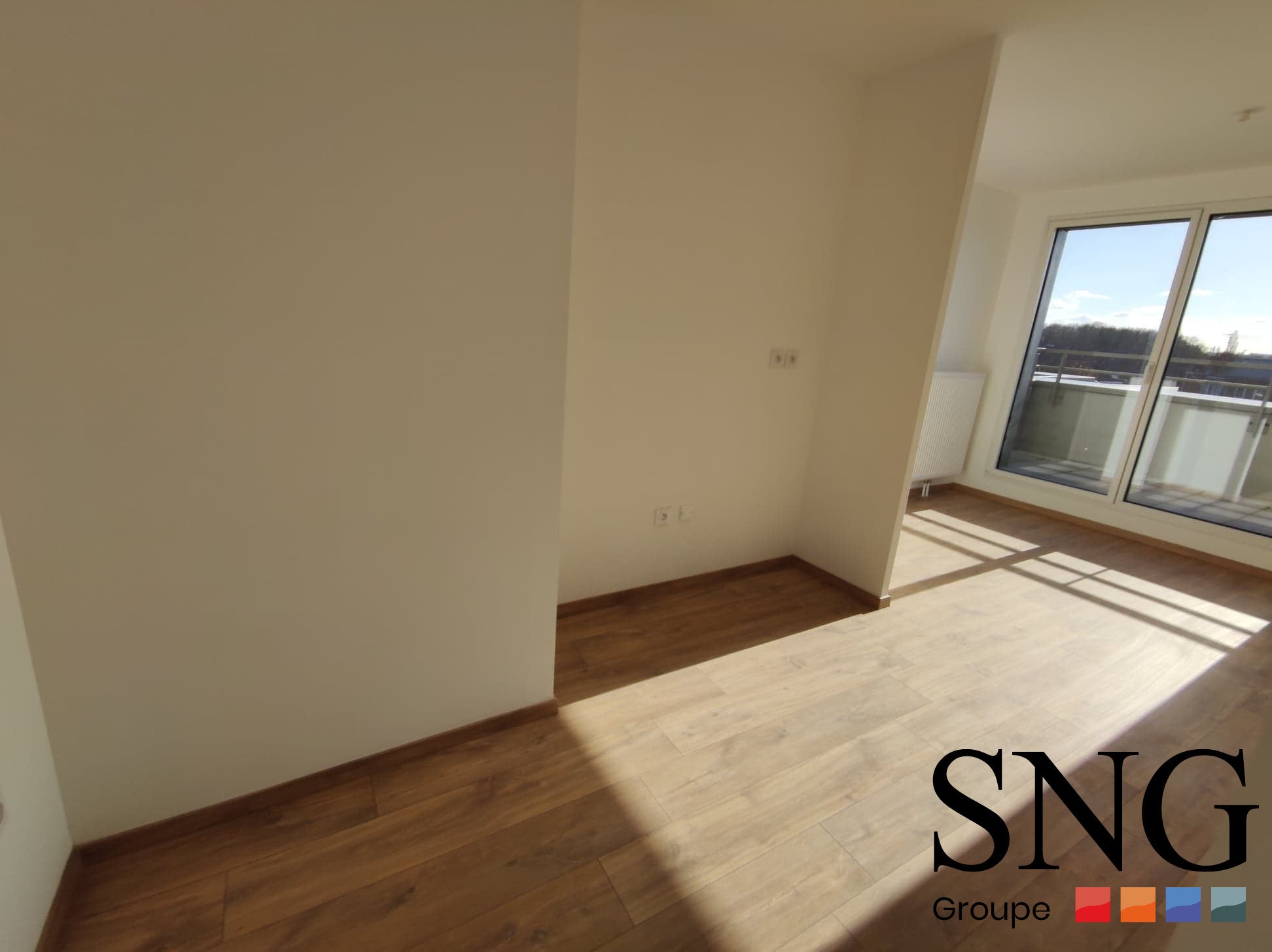 Appartement Rue Jordaens à Lille