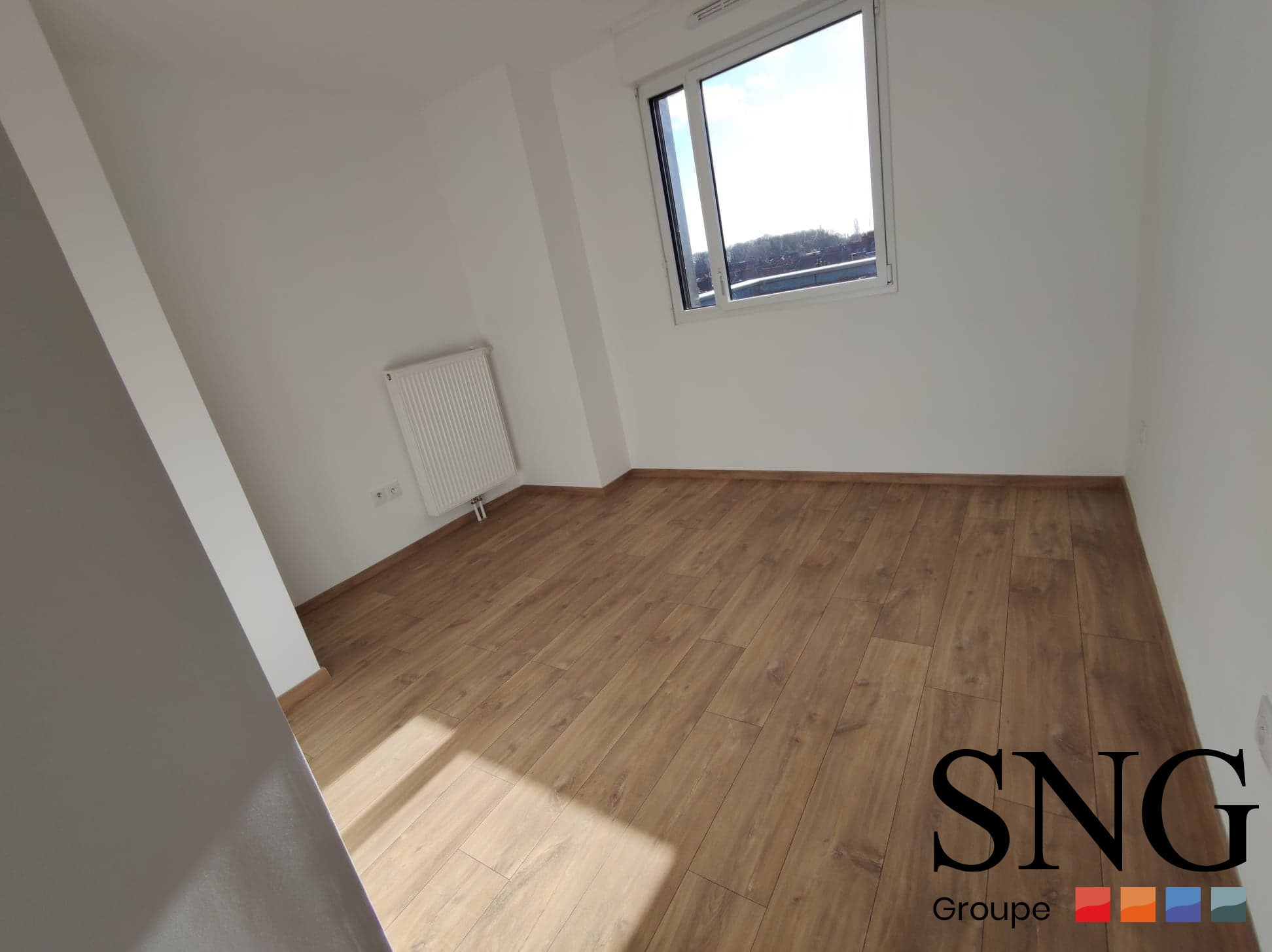Appartement Rue Jordaens à Lille
