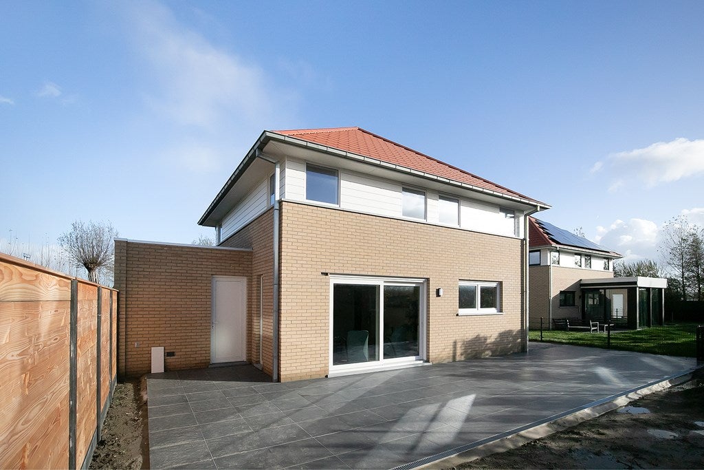 Huis Adornisdijk 3 A in Nieuwvliet
