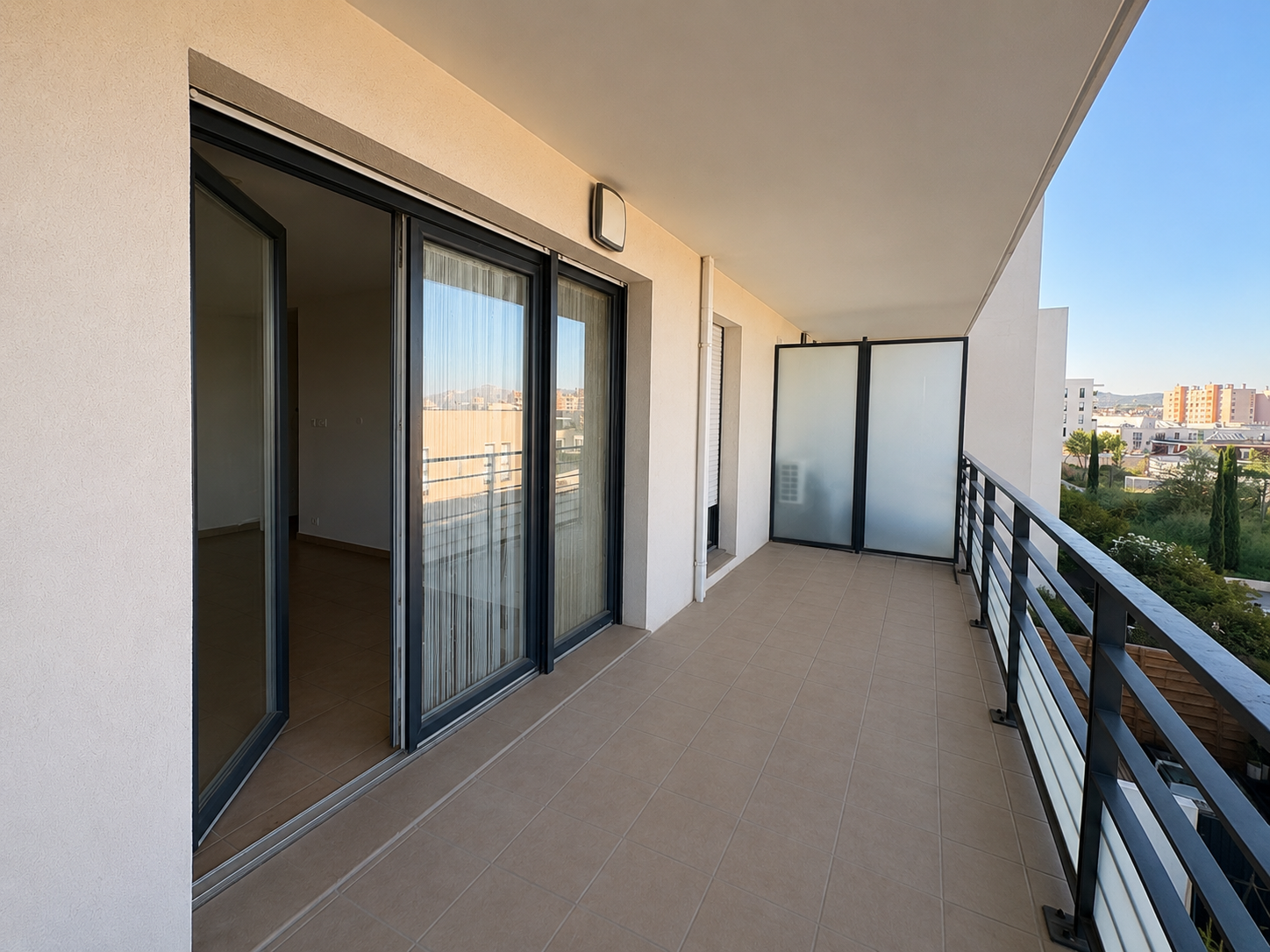 Flat Rue du Château Prolongée in Marseille