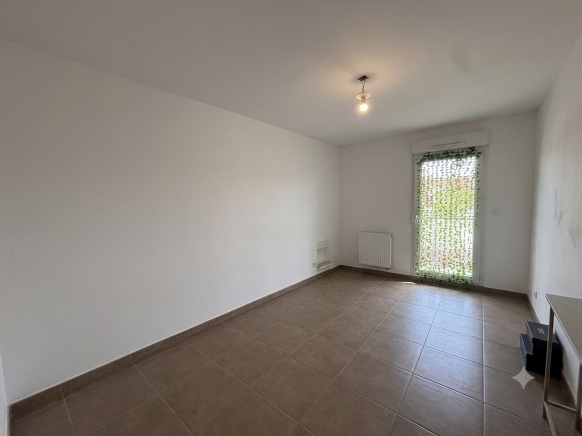 Flat Rue du Château Prolongée in Marseille