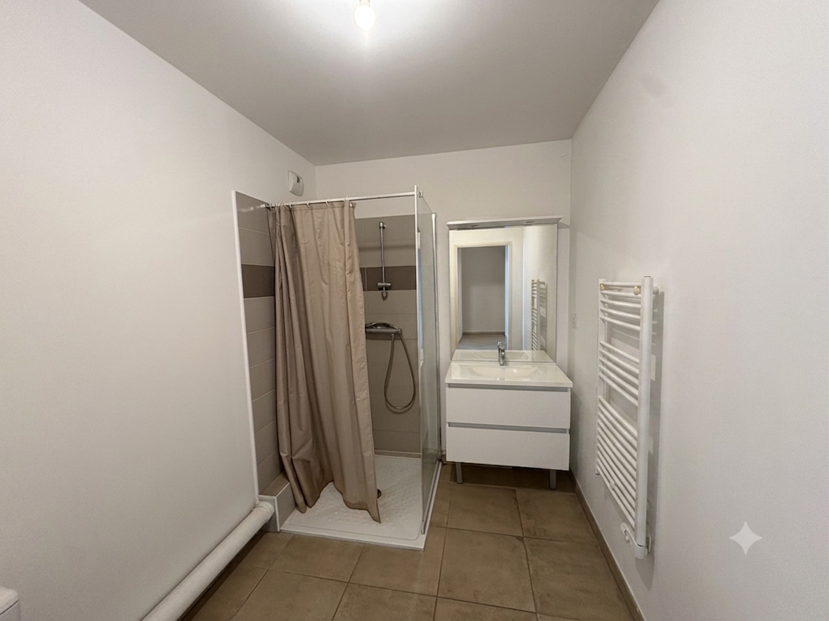 Flat Rue du Château Prolongée in Marseille
