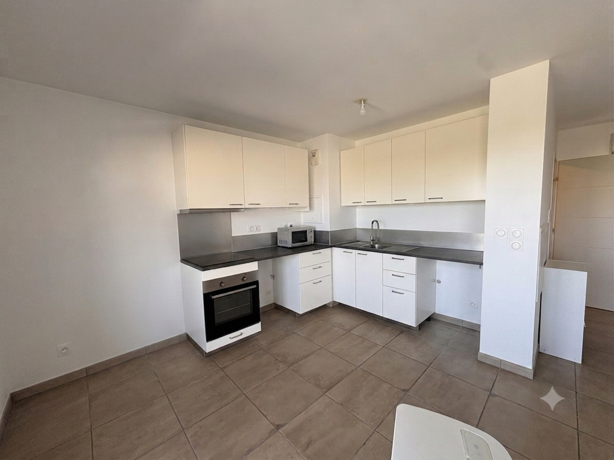 Flat Rue du Château Prolongée in Marseille