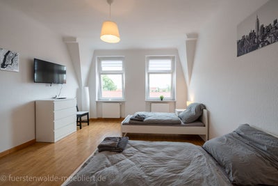 Wohnung Bergstraße in Fürstenwalde/Spree