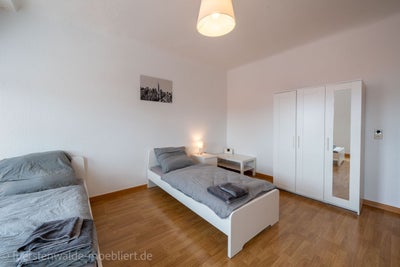 Wohnung Bergstraße in Fürstenwalde/Spree