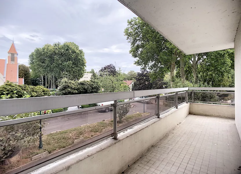 Appartement Allée du Petit Bras à Saint-Maurice
