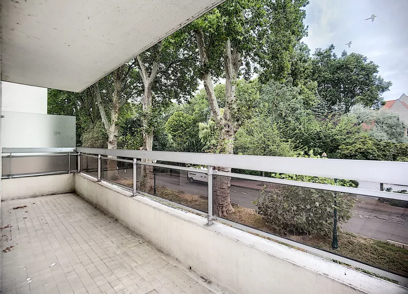 Appartement Allée du Petit Bras à Saint-Maurice