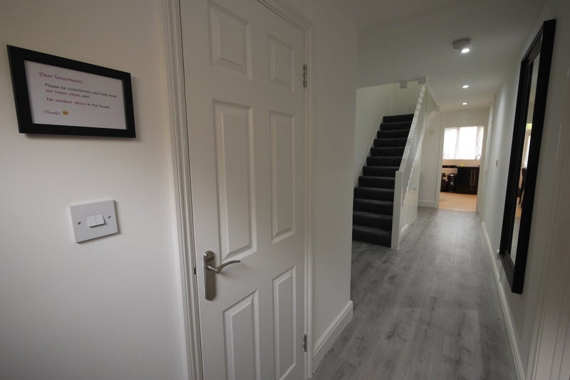 House Biggerstaff Road in Greater London