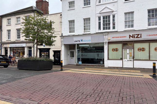 Flat Barroll Street in Hereford