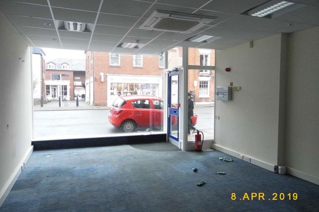 Flat Barroll Street in Hereford