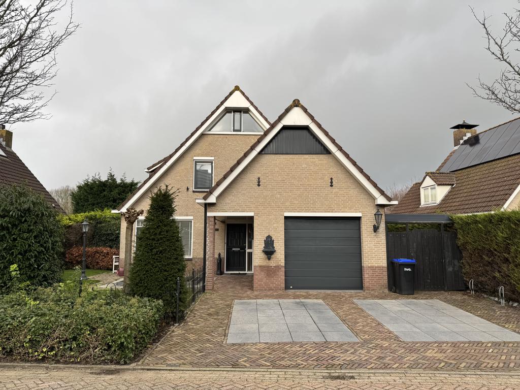 Wohnhaus Anna de Renessestraat 3 in Heemskerk
