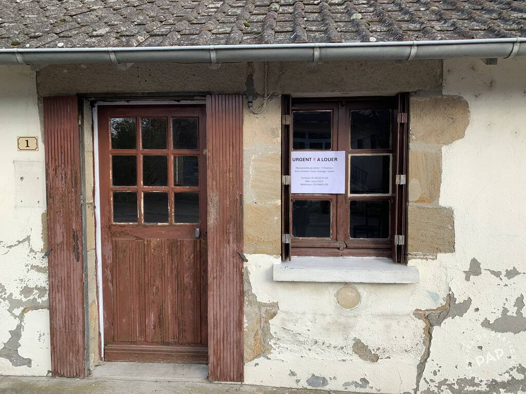 Maison Route de Cosne-d'Allier à Souvigny
