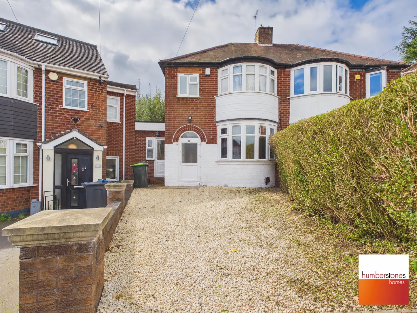 House Hesket Avenue in Sandwell