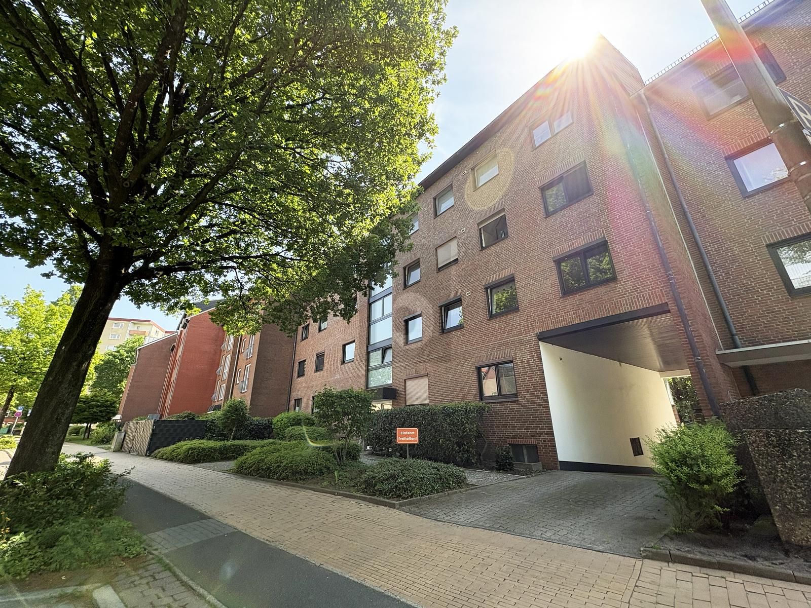 Wohnung Am Teich in Neumünster