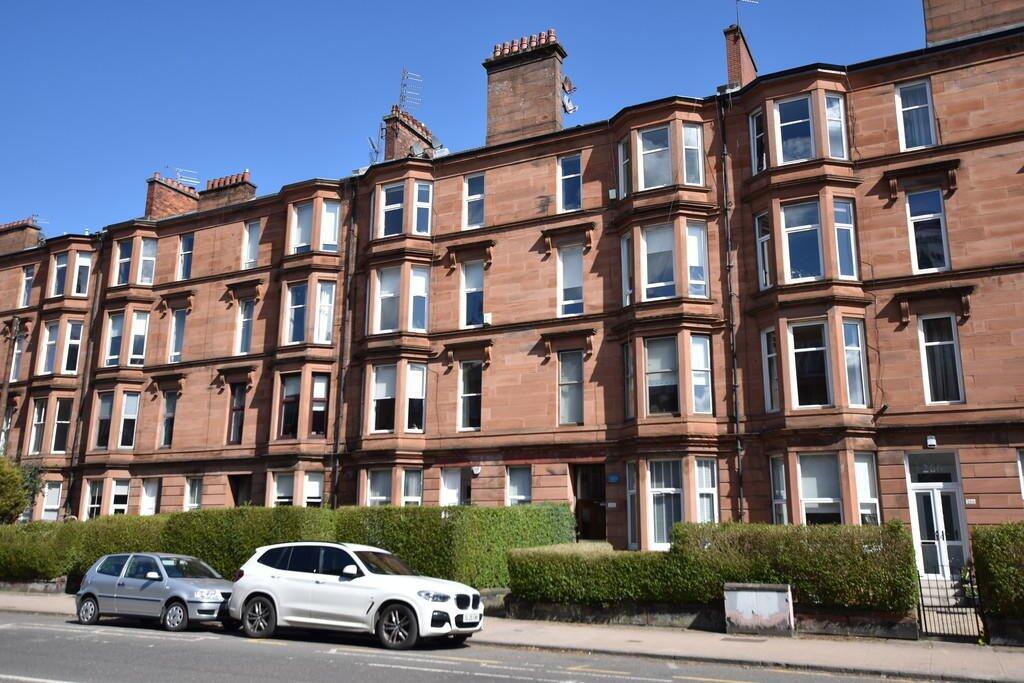 Flat Crow Road in Glasgow