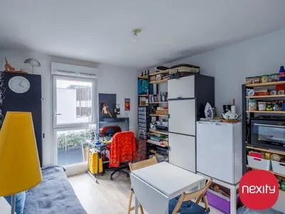 Flat Rue du Cher in Nantes