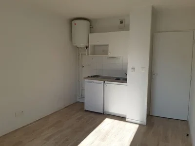 Flat Rue du Cher in Nantes