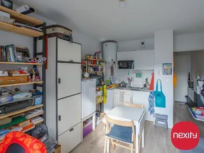 Flat Rue du Cher in Nantes
