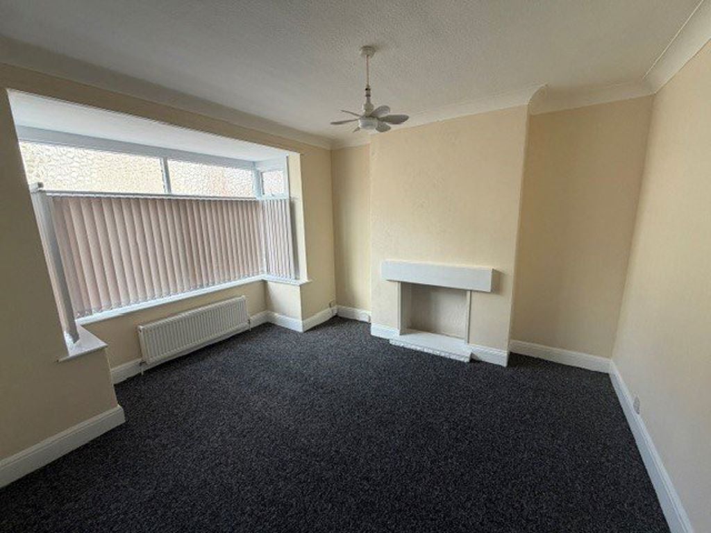 House Cundall Road in Hartlepool