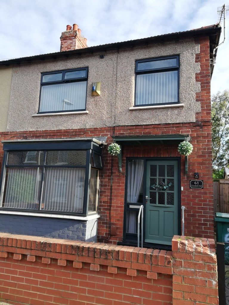House Cundall Road in Hartlepool