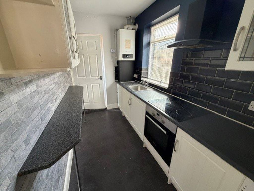 House Cundall Road in Hartlepool
