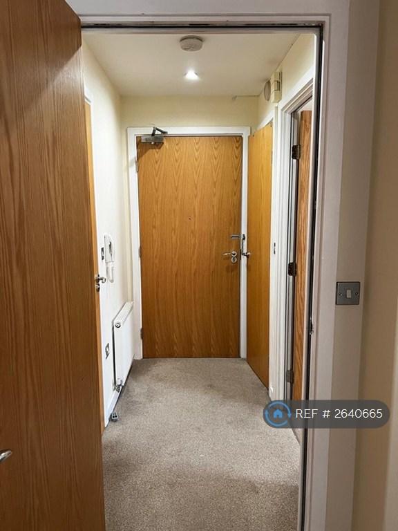 Flat Rumbush Lane in Metropolitan Borough of Solihull