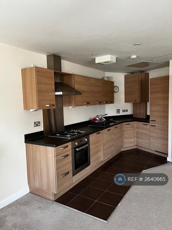 Flat Rumbush Lane in Metropolitan Borough of Solihull