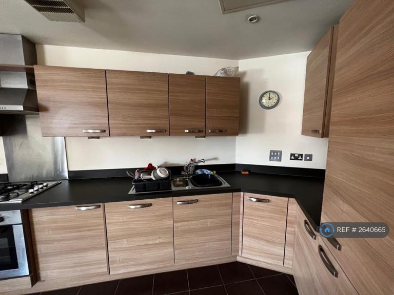 Flat Rumbush Lane in Metropolitan Borough of Solihull