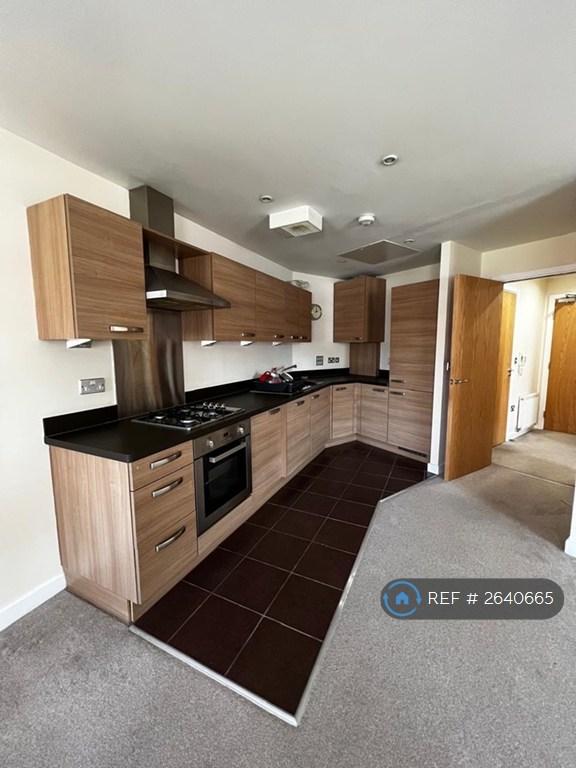 Flat Rumbush Lane in Metropolitan Borough of Solihull