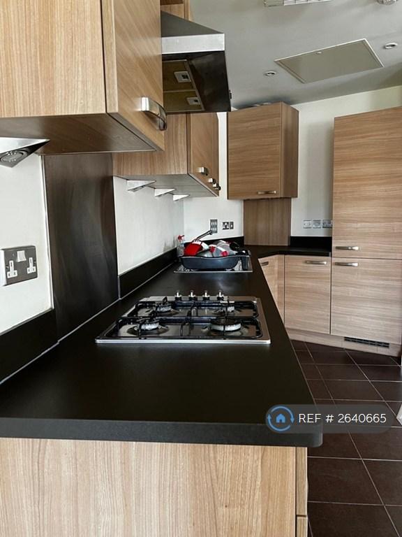 Flat Rumbush Lane in Metropolitan Borough of Solihull