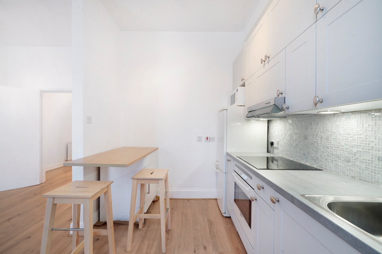 Flat Cosway Street in City of Westminster