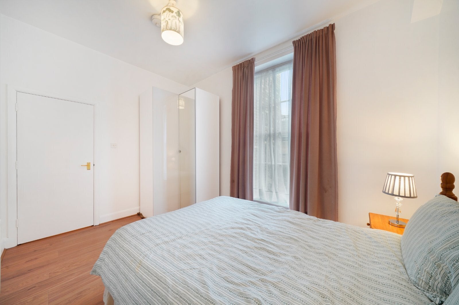 Flat Cosway Street in City of Westminster