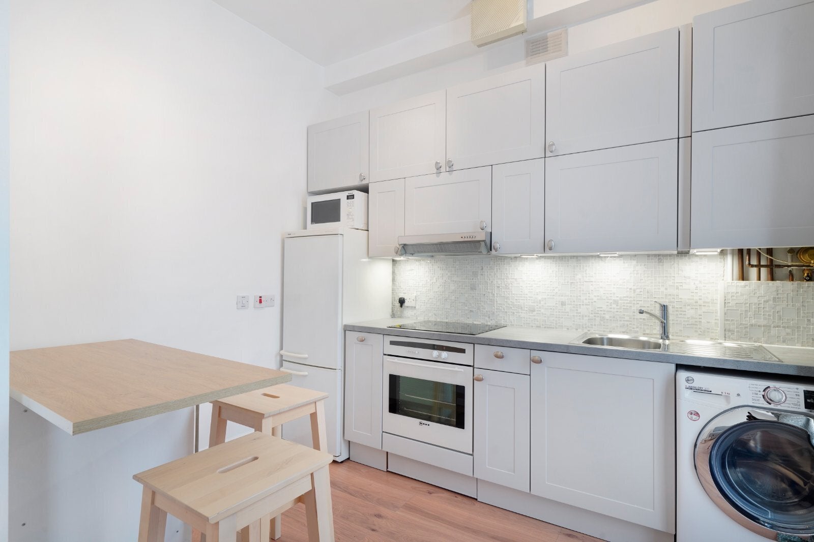 Flat Cosway Street in City of Westminster