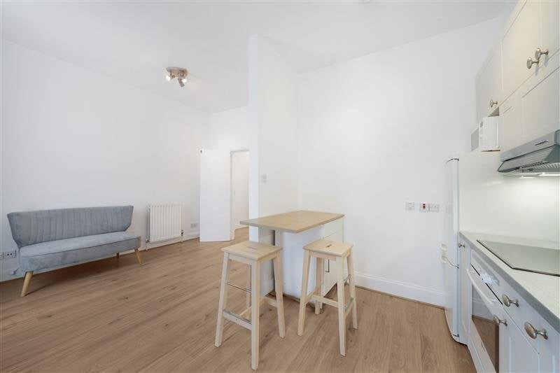 Flat Cosway Street in City of Westminster