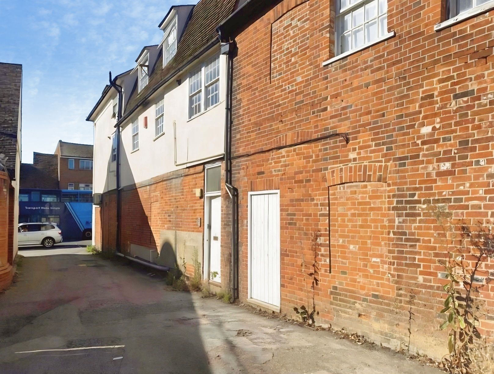 Flat High Street in Halstead