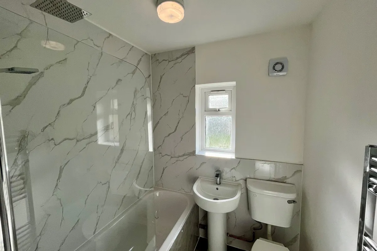 House Fir Close in Breckland District