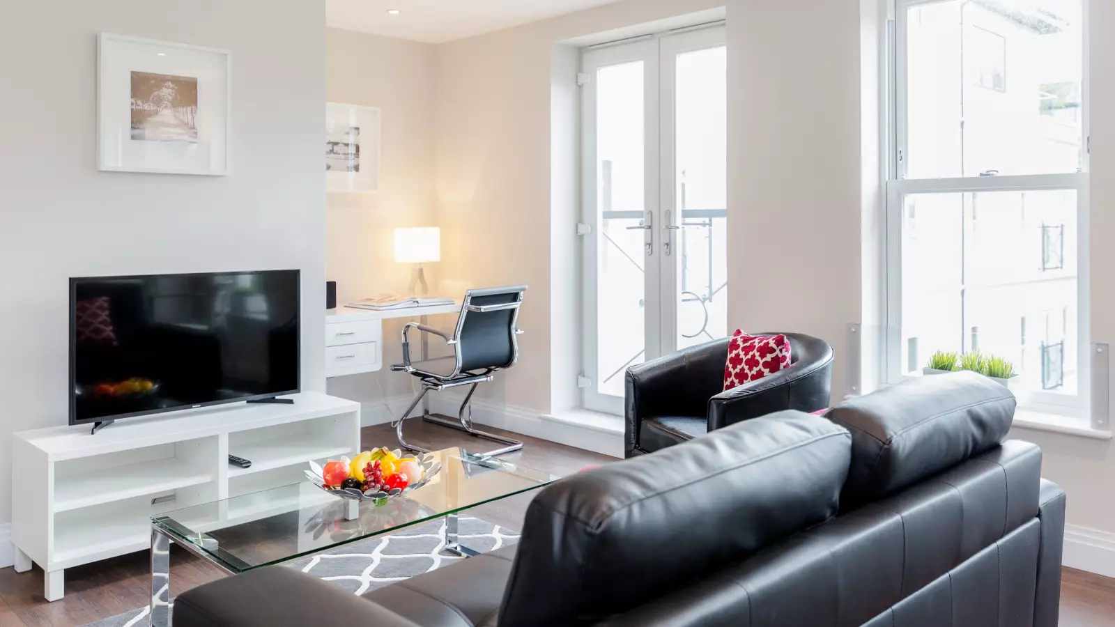 Flat Somers Road in Reigate and Banstead