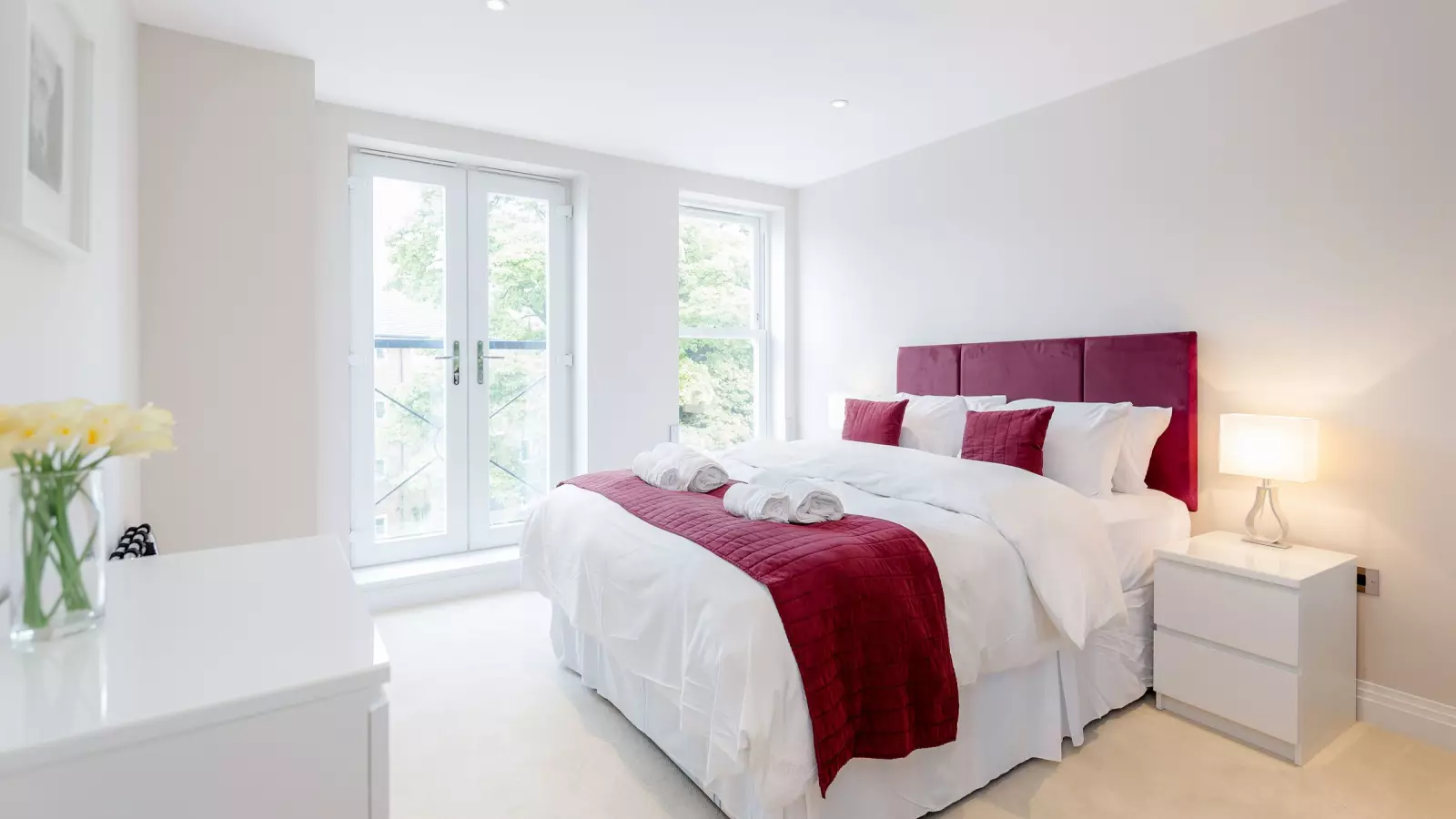 Flat Somers Road in Reigate and Banstead