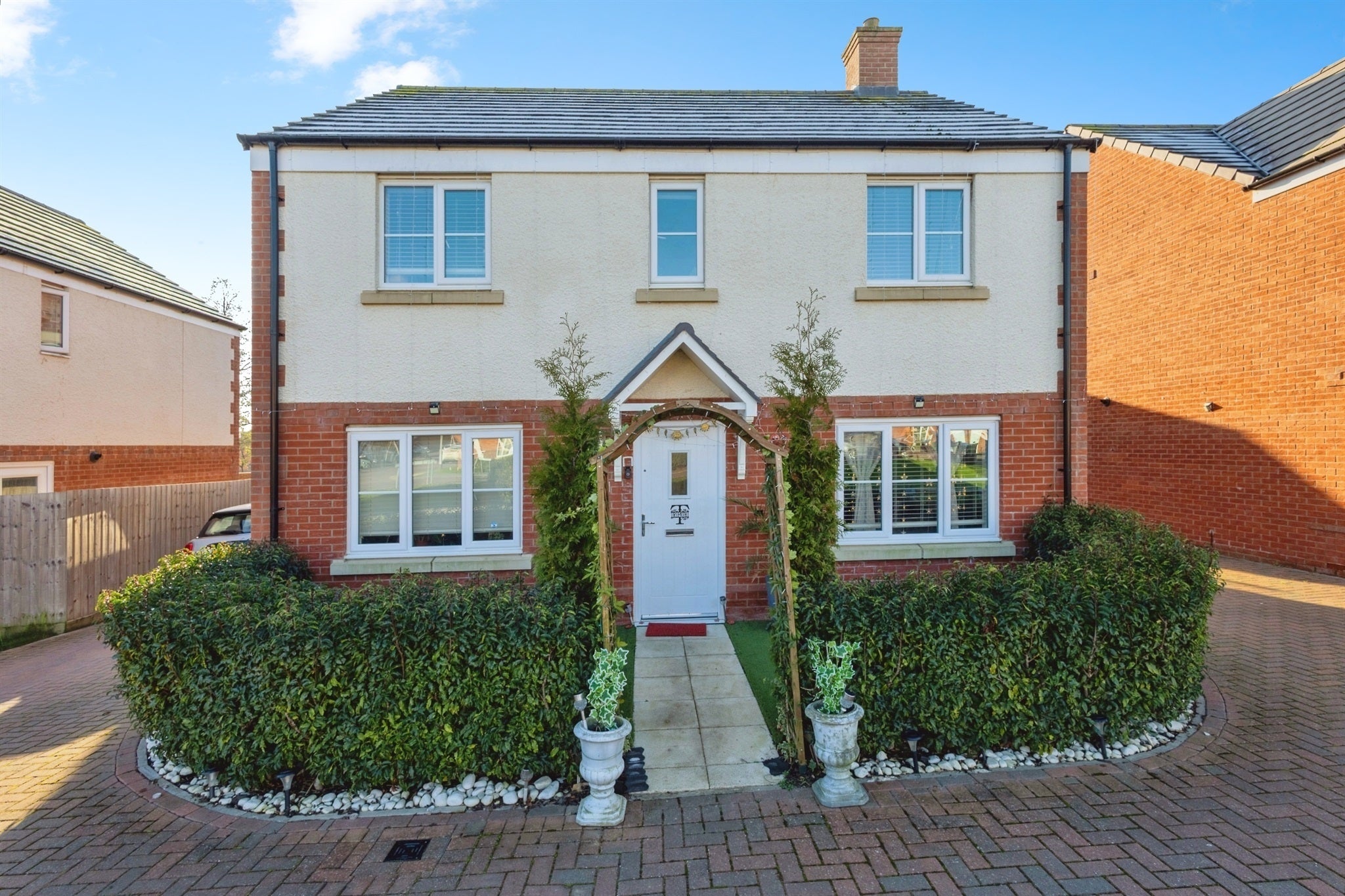 House Academy Drive in Boughton