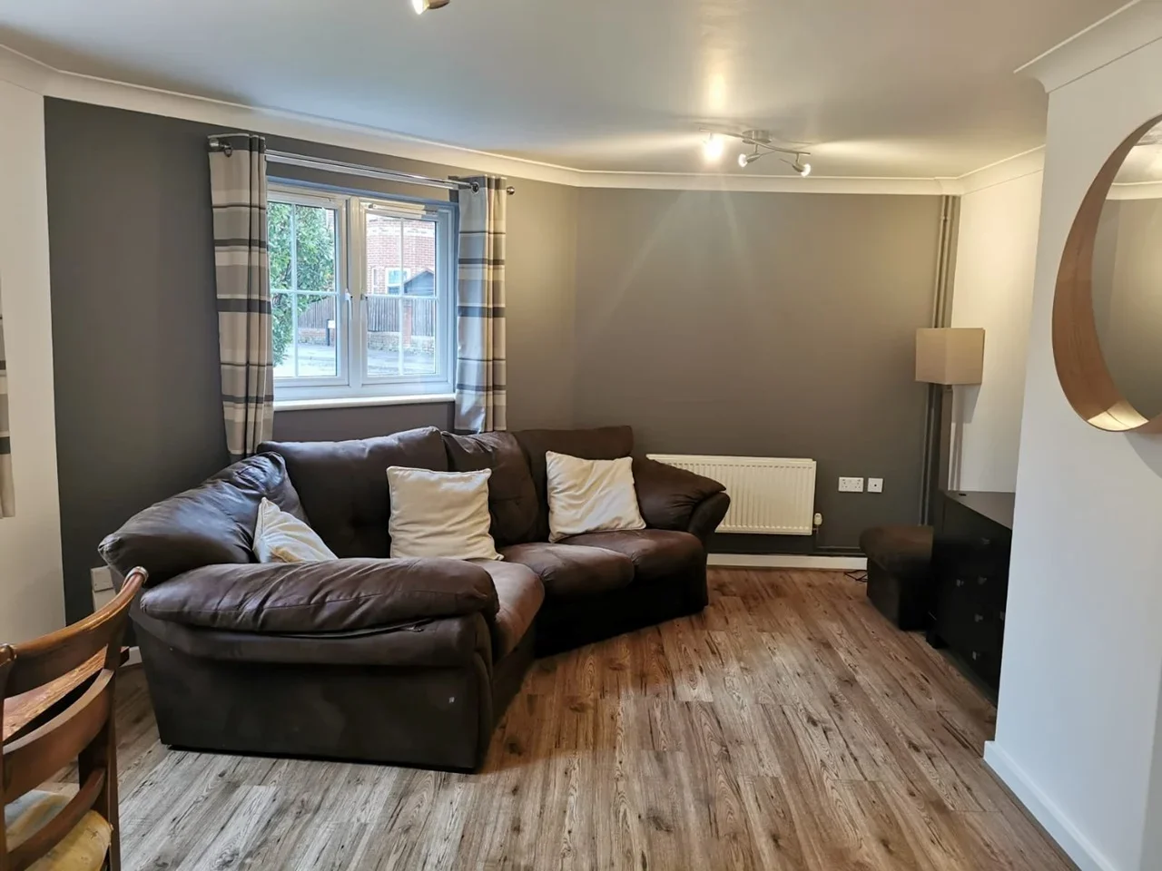 Flat Bursledon Road in Southampton