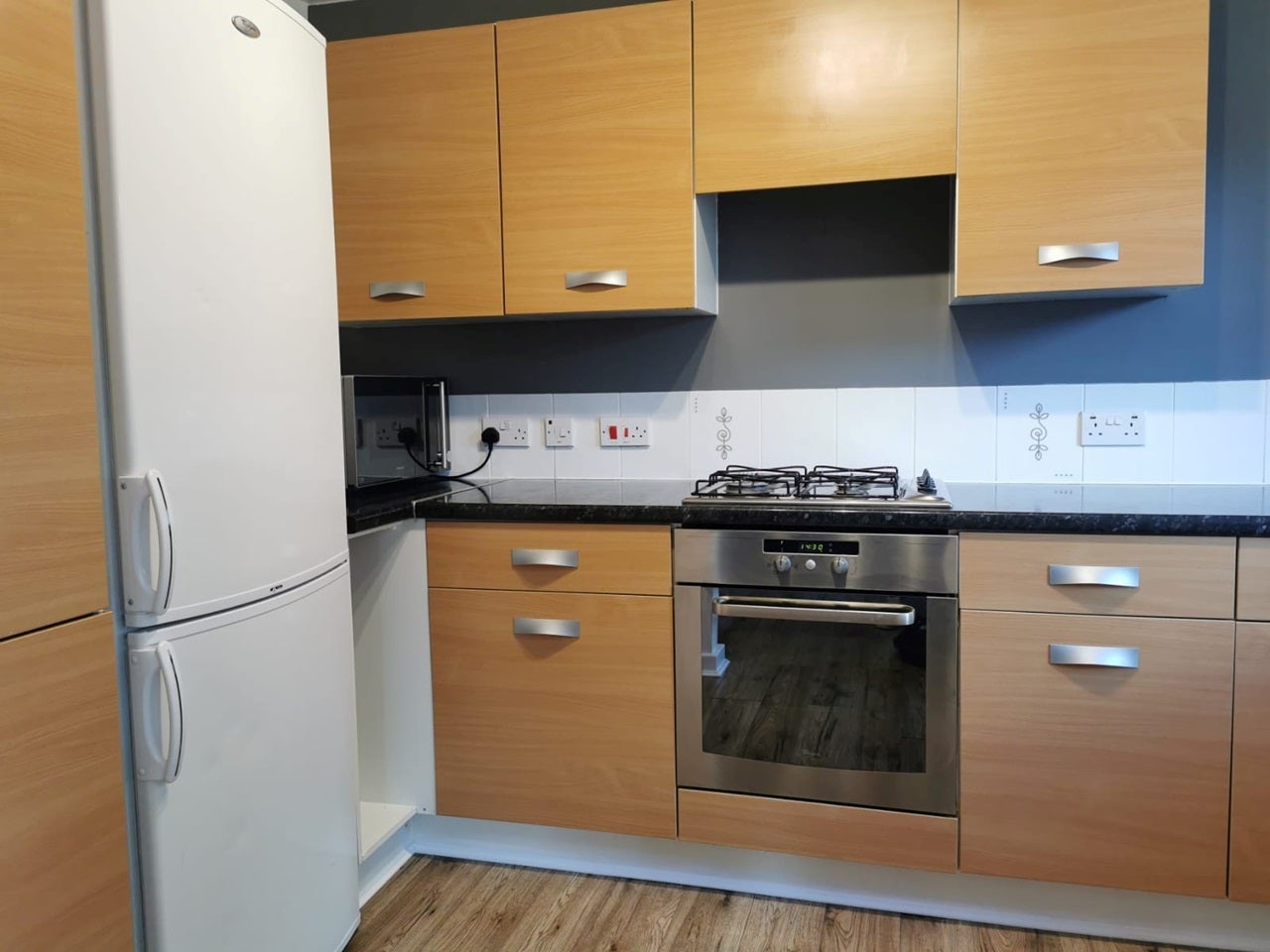Flat Bursledon Road in Southampton