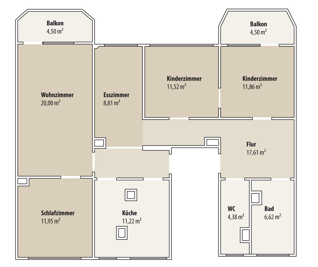 Haus Walter-Gerber-Straße in Gera