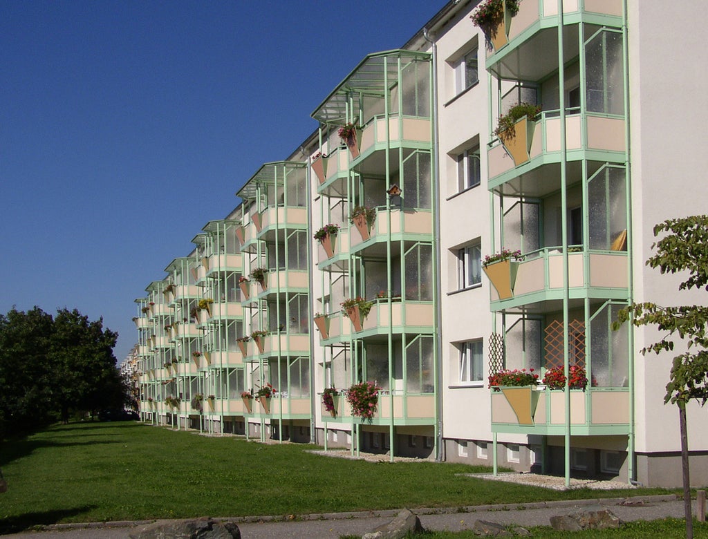 Haus Walter-Gerber-Straße in Gera