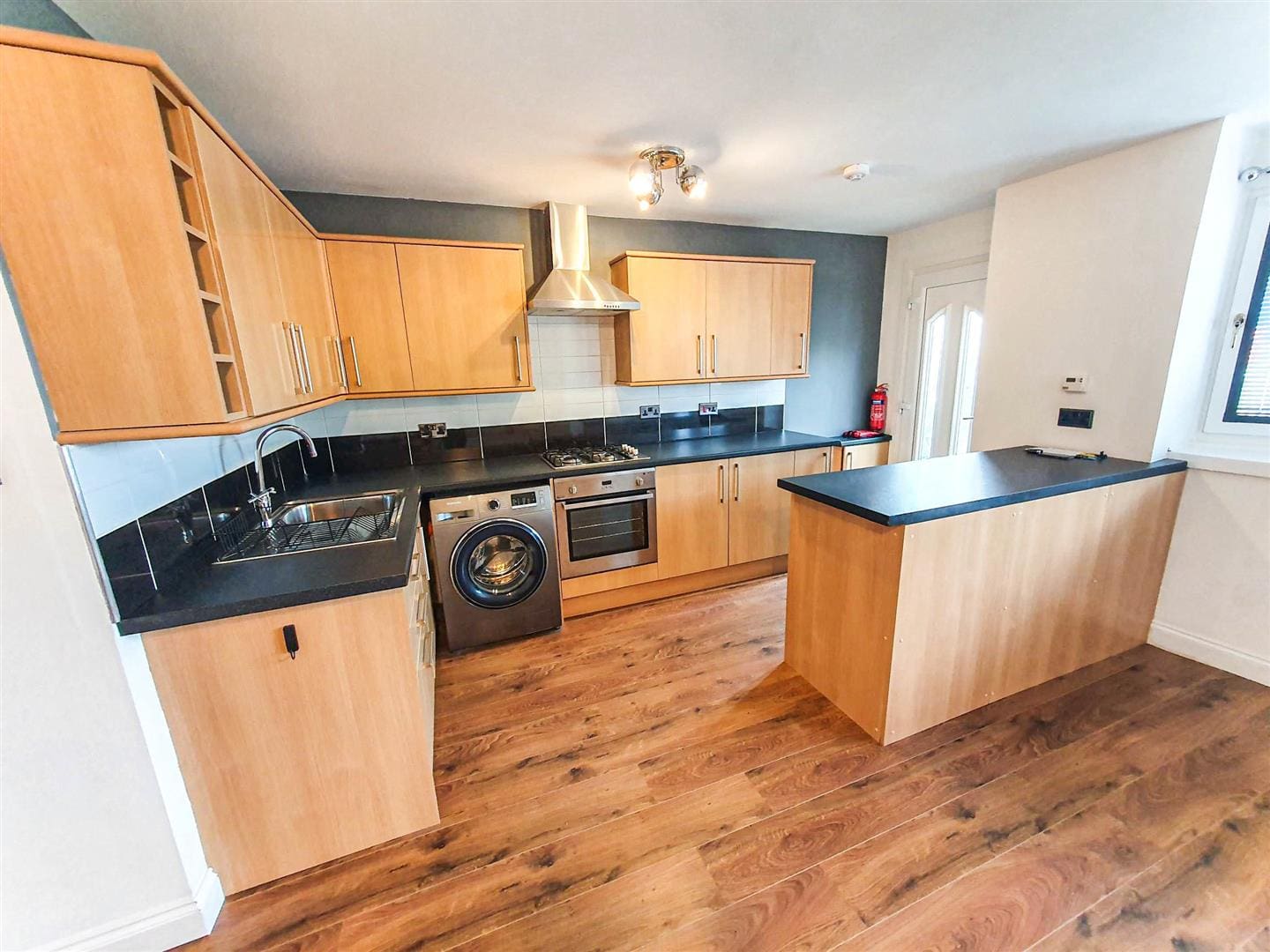 Flat Lochgelly Road in Cowdenbeath