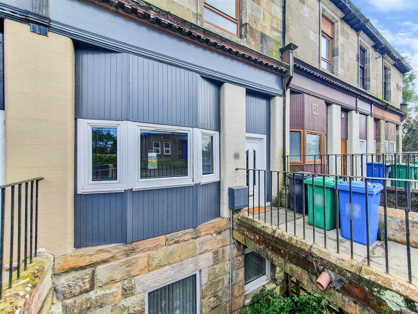 Flat Lochgelly Road in Cowdenbeath