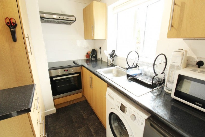 Flat Somerset Road in Southampton