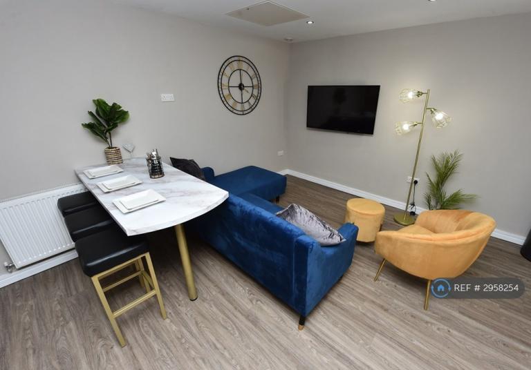Room Aughton Street in West Lancashire