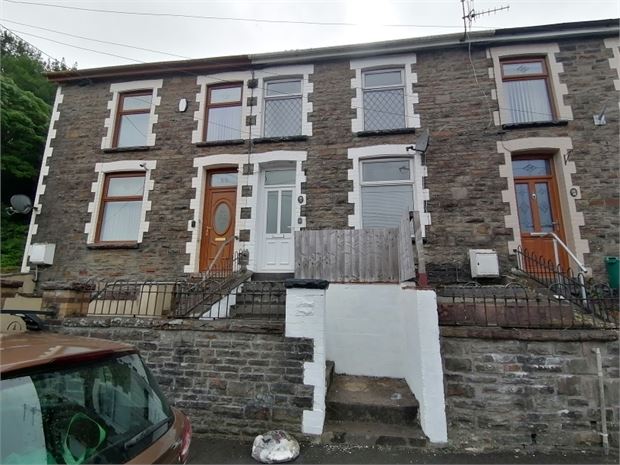 House Tanybryn Terrace in Pontygwaith